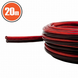 Difuzoare - Cablu pt. difuzoar 2x0,5mm² 20m