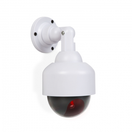 Casa - Camera falsa de supraveghere (dummy) - design dome, rabatabila 360 grade