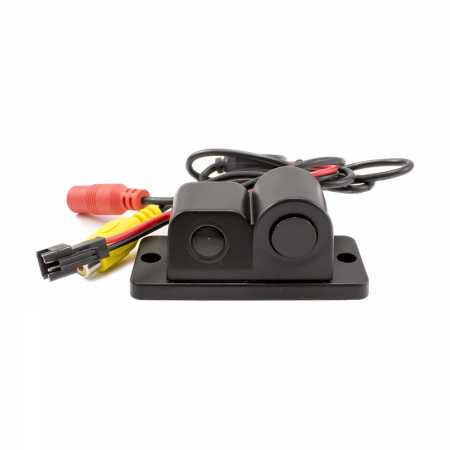 Camere auto - Cameră + senzor de parcare raza de actiune 0-2 m