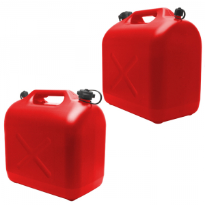 Canistra carburant 20 l de inalta calitate, cu pereti rigizi [1]