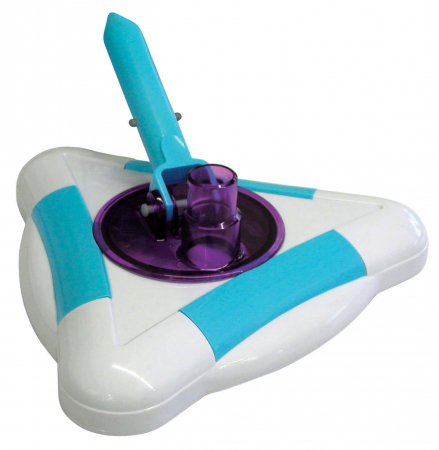 Accesorii piscine - Cap aspirator triunghiular pentru curatare piscine K300