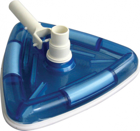 Casa si Gradina - Cap aspirator triunghiular pentru piscine AQ DELUXE