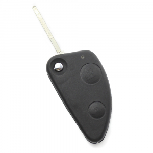 Carcasa cheie pornire Alfa Romeo - CARGUARD - Alfa Romeo - Carcasă cheie - tip briceag, cu 2 butoane
