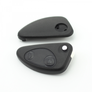 CARGUARD - Alfa Romeo - Carcasă cheie - tip briceag, cu 2 butoane [6]
