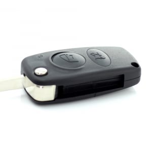 CARGUARD - Alfa Romeo - Carcasă cheie - tip briceag, cu 2 butoane [9]