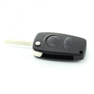 CARGUARD - Alfa Romeo - Carcasă cheie - tip briceag, cu 2 butoane [1]