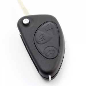 CARGUARD - Alfa Romeo - Carcasă cheie - tip briceag, cu 3 butoane [6]
