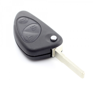 CARGUARD - Alfa Romeo - Carcasă cheie - tip briceag, cu 3 butoane [5]