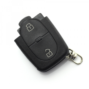 Cracasa cheie pornire Audi / Volkswagen / Seat / Skoda - CARGUARD - Audi - carcasă cheie cu 2 butoane