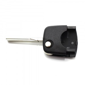 CARGUARD - Audi - carcasă cheie tip briceag cu 2+1 butoane (1 buton de panică) și baterie 1616 [4]