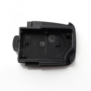 CARGUARD - Audi - Carcasă cheie tip briceag, cu 2 butoane, - baterie 1616 [5]