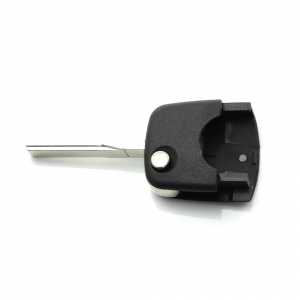 CARGUARD - Audi - carcasă cheie tip briceag cu 3+1 butoane (1 buton de panică) și baterie 1616 [4]