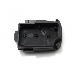 CARGUARD - Audi - carcasă cheie tip briceag cu 3+1 butoane (1 buton de panică) și baterie 1616 [3]