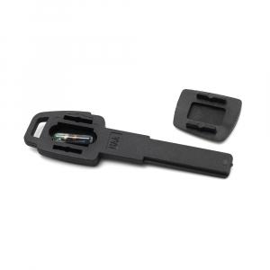CARGUARD - Audi - carcasă pentru cheie cu transponder [1]