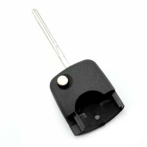 Cracasa cheie pornire Audi / Volkswagen / Seat / Skoda - CARGUARD - Audi - Carcasa tip cheie briceag - cap cu lamă brută