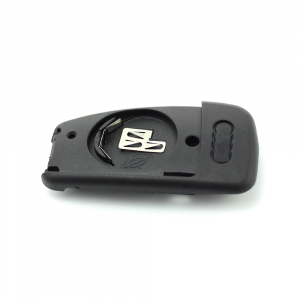 CARGUARD - Audi - model nou - carcasă cheie tip briceag, cu 3 butoane [7]