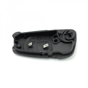 CARGUARD - Audi - model nou - carcasă cheie tip briceag, cu 3 butoane [6]