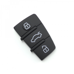 Cracasa cheie pornire Audi / Volkswagen / Seat / Skoda - CARGUARD - Audi - tastatură pentru cheie tip briceag, cu 3 butoane - model nou
