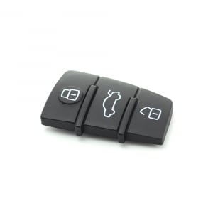 CARGUARD - Audi - tastatură pentru cheie tip briceag, cu 3 butoane - model nou [1]