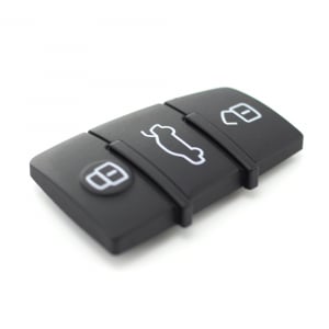 CARGUARD - Audi - tastatură pentru cheie tip briceag, cu 3 butoane - model nou [4]