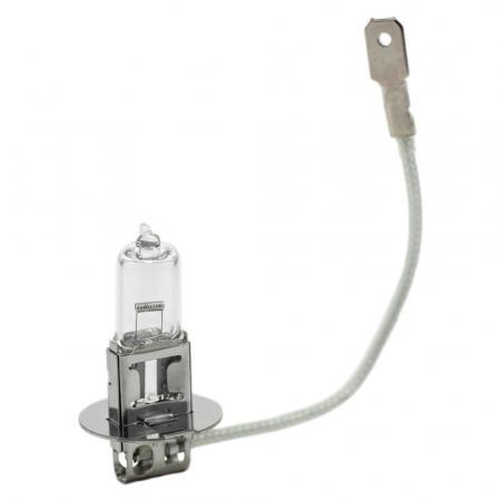 CARGUARD - Bec halogen H3 55W, +30% intensitate [1]
