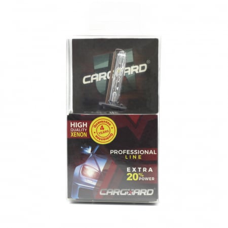 CarGuard - bec Xenon H1-5K +20% Extra Power [3]