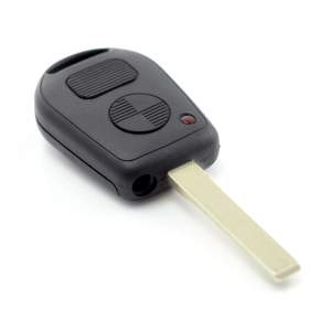 CARGUARD - BMW - carcasă cheie cu 2 butoane și lama 2 piste (model nou) [5]