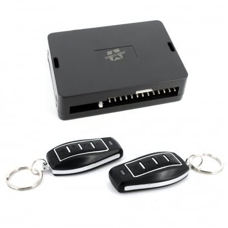 CARGUARD - Închidere centralizată - cu telecomandă [2]