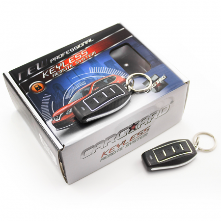 Securitate auto - CARGUARD - Închidere centralizată - cu telecomandă