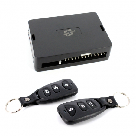 Securitate auto - Inchidere centralizata cu telecomandă, usi, capota portbagaj - 12V MIC008
