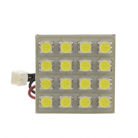 Placi cu LED SMD - CarGuard - Placă LED SMD 35x35 mm