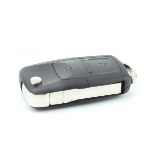 CARGUARD - Volkswagen - Carcasă cheie tip briceag, cu 2 butoane [1]