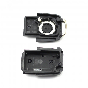 CARGUARD - Volkswagen - Carcasă cheie tip briceag, cu 2 butoane [4]