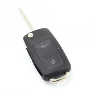 CARGUARD - Volkswagen - Carcasă cheie tip briceag, cu 2 butoane [5]