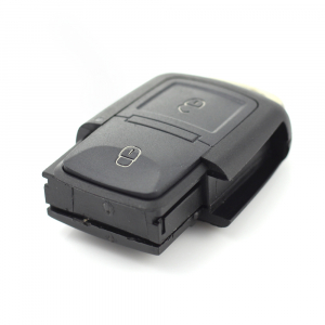CARGUARD - Volkswagen - Carcasă cheie tip briceag, cu 2 butoane [4]