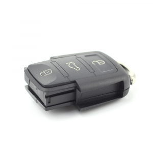 CARGUARD - Volkswagen - Carcasă cheie tip briceag, cu 3 butoane [3]