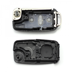 CARGUARD - Volkswagen - Carcasă cheie tip briceag, cu 4 butoane [2]