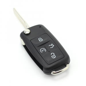 CARGUARD - Volkswagen - Carcasă cheie tip briceag, cu 4 butoane [5]