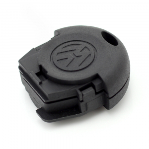 CARGUARD - Volkswagen Golf - carcasă cheie cu 2 butoane - accesoriu [4]
