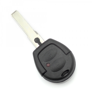 Cracasa cheie pornire Audi / Volkswagen / Seat / Skoda - CARGUARD - Volkswagen Golf - carcasă pentru cheie cu 2 butoane