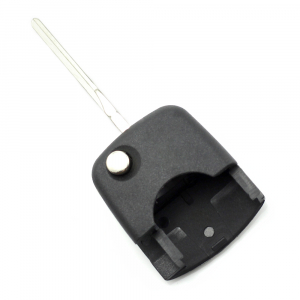 Cracasa cheie pornire Audi / Volkswagen / Seat / Skoda - CARGUARD - Volkswagen - Lamă pentru carcasă de cheie - tip briceag (model rotunjit)