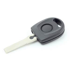 CARGUARD - Volkswagen / SEAT- carcasă cheie cu 1 buton și LED [5]