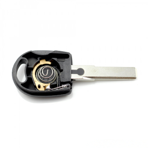 CARGUARD - Volkswagen / SEAT- carcasă cheie cu 1 buton și LED [4]