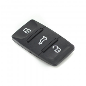 CARGUARD - Volkswagen - tastatură pentru carcasă cheie cu 3 butoane [2]