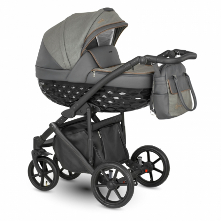 Carucioare copii - Carucior 3 in 1 Camarelo MAGGIO 2