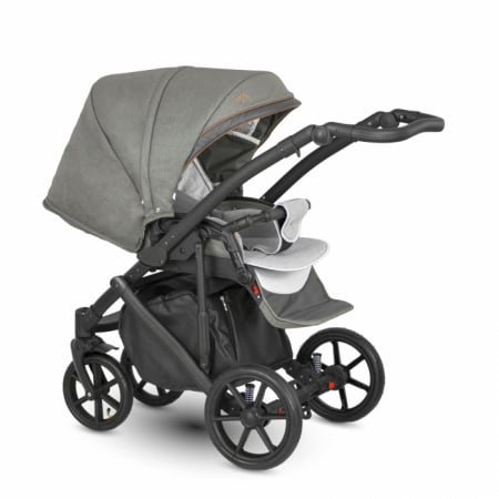 Carucior 3 in 1 Camarelo MAGGIO 2 [2]