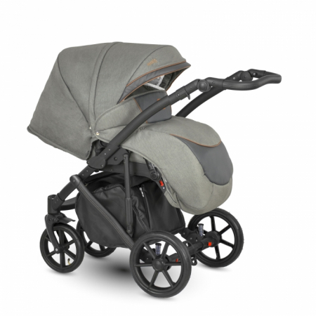 Carucior 3 in 1 Camarelo MAGGIO 2 [1]