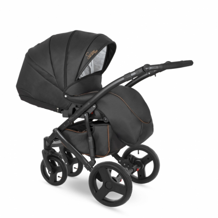 Carucior 3 in 1 Camarelo SIRION ECO 10 [1]