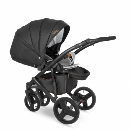Carucior 3 in 1 Camarelo SIRION ECO 10 [2]