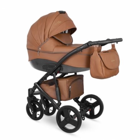 Carucioare copii - Carucior 3 in 1 Camarelo SIRION ECO 11